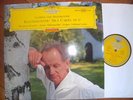 W. KEMPFF Piano Beethoven 1ED German DGG Tulip 138776 RED STEREO LP MINT- 1962