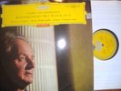 W. KEMPFF Piano Beethoven 1ED German DGG Tulip 138777 RED STEREO LP MINT- 1962