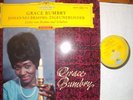 GRACE BUMBRY Brahms 1ED German DGG Tulip 138889 RED STEREO LP MINT- 1964