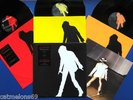 MICHAEL JACKSON RARE 3 LP DELUXE 1997 + POSTER + INNERS BLOOD ON DANCE FLOOR