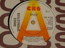 BRUCE SPRINGSTEEN   ATLANTIC CITY   VERY RARE UK DEMO PROMO 7