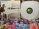 BEATLES / JOHN LENNON IMAGINE THE ALTERNATE ALBUM WHITE VINYL APPLE EXCELLENT
