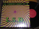 DR. TIMOTHY LEARY PH.D. L.S.D. ORIGINAL LP PIXE RECORDS MONO CA 1069 SHRINK