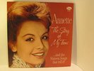 ANNETTE Story Of My Teens LP 12