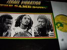 ISRAEL VIBRATION : THE SAME SONG LP 1979 HARVEST GERMANY