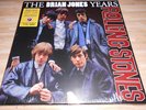 ROLLING STONES  the BRIAN JONES years  5 LP BOX
