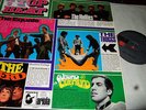 THE HERD/HOLLIES/TROGGS/THE MIRAGE : TOP BEAT 1968 LP 1968 ARIOLA 78593 GERMANY