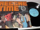 Reggae Time-UK Coxsone Blue Original LP-Skinhead Reggae/Rocksteady-1968-HEAR