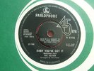 THE ACTION - Baby You've Got It / Since I Lost My Baby. STUNNING  N.MINT