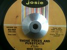 Eddie Curtis - Those Foxes And Pussycats / Part 2 - Josie Soul 45