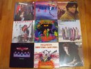 Vinyl record lot Rock - 50+ - Aerosmith, foghat, simon and garfunkle,