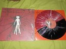 The Fall of Troy Doppelganger Red Black Split Bone Splatter Vinyl doppleganger