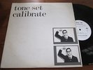 Tone Set Calibrate Orig. '83 Minimal Synth D.I.Y Worthwhile Listening NM