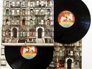 LED ZEPPELIN PHYSICAL GRAFFITI Vinyl - NM-  1975 SS 2-200 SWAN Song Jimmy Page