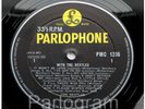 With The Beatles - UK 1963 DECCA 'Contract' Press Parlophone Mono LP EXCELLENT