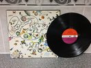 LED ZEPPELIN 111 - UK 1970 - FIRST PRESS - PLUM/RED WITH CREDITS