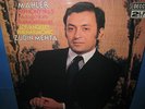 +SXL 6806-8 *MAHLER SYMPHONY NO.5* ADAGIO FROM NO.10 *LAPO* MEHTA* 2 LP *NM