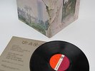 ? LED ZEPPELIN IV 4 ? 1971 UK LP PLUM ? Misty Mountain TOP + Stickered Cover ?