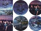 IRON MAIDEN - Brave New World  DOUBLE PICTURE LP  RARE