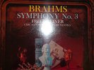 Brahms Symphony No. 3 Fritz Reiner RCA Victor Red Seal Living Stereo SEALED