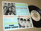 THE BLENDELLS /THE REV-LONS/RARE FRENCH 7