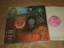 KING CRIMSON Wake of poseidon LP 1*UK Press PINK Island 