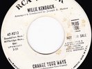 NORTHERN SOUL 45  RPM - WILLIE KENDRICK on RCA RECORDS