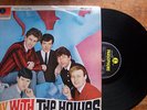 RARE Stay With THE HOLLIES UK Yellow PARLOPHONE Records LP Beat POP