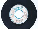 Watty (Burnett) & Tony Rise and Shine Rare Lee Perry Upsetter 7 Ja Press NM 1977