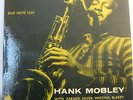 Hank Mobley-S/T-Rare Orig. DG Blue Note 1550 Mono Jazz LP-RVG/Ear 47W.63rd-HEAR