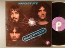 Hard Stuff  Bulletproof   UK Press  Hard Psych