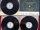 HAENDEL - CONCERTOS ORGUE - MARIE CLAIRE ALAIN - RISTENPART - DF H - 3 VINYL LP