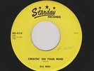 50s STARDAY Texas C&W BILL MACK Cheatin' On Your Mind/Million Miles Away HEAR