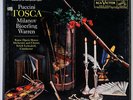 PUCCINI Tosca MILANOV/ BJOERLING/ LEINSDORF. RCA LSC-6052 1957 3-LP BOX-SET. NM