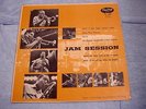 JAM SESSION ON EMARCY RECORDS MG 36002 LP MONO DG RARE BLUE BACK