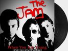 The JAM -Live in London 1982 - rare 7