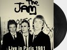 The JAM - Live in Paris 1981 - rare 7