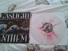 The Gaslight Anthem Sink or Swim 1st pressing (Red/White) on Hellbent Records