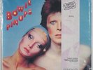 DAVID BOWIE  Pin Ups RYKO  #706 LTE ED CLEAR VINYL LP