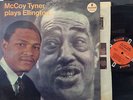 McCOY TYNER [Plays Ellington] STEREO AS-79 [impulse] RVG*