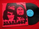 BREAKOUT na drugim brzegu teczy RARE Polish ORG LP 1969 Pronit NURT blackout