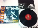 Judge LP Revelation sxe nyhc Project  X Youth Of Today Side By Side Bold