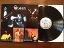 Queen LP 1977 Live..a Night at the Warehouse-Sweden Import-STONED Label-Dbl LP