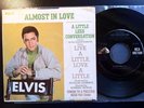 Elvis Presley - A Little Less Conversation / Almost In Love 7