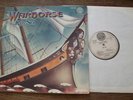 Warhorse - Red Sea Original SWIRL Italy pressing with tax stamp