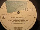 Autographed & Signed by Randy Meisner & Don Felder Eagles Album Hotel California