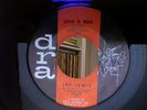 JAY LEWIS-LOVE IS REAL-DRA 313. VG++