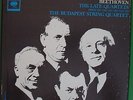 BUDAPEST STRING QUARTET-BEETHOVEN COUMBIA 2 EYE STEREO M5S 677 5LP BOX