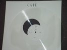 GATE - USA 1994 Vol. 1 - VERY LTD & RARE MINT- LATHE CUT CLEAR LP Dead C