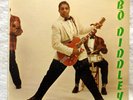 EXCELLENT BO DIDDLEY 1957 CHESS ORIGINAL 1431 I'M A MAN, HEY BO DIDDLEY, VG++